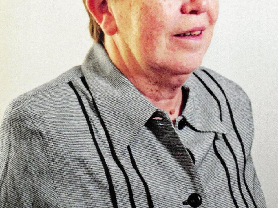 Obituary Thelma Grace McMillion, 70