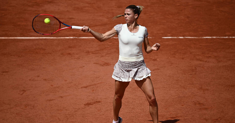 Camila in hot water over issue with French Open dress