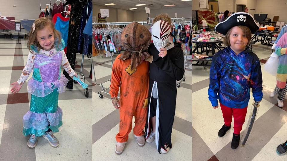 Almost 200 kids get free Halloween costumes from Alabama nonprofit
