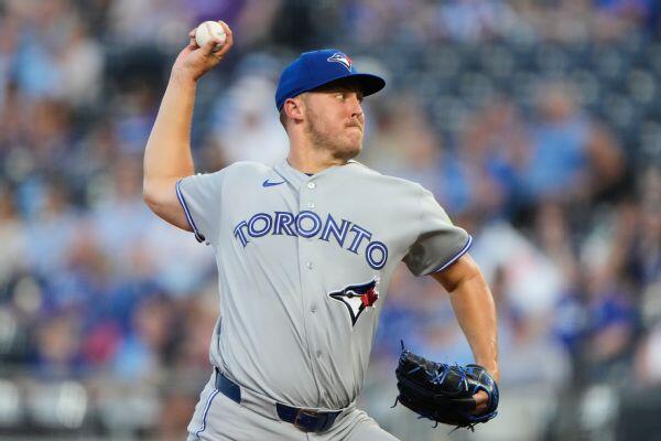 Taillon goes back on IL as Jays seek second opinion on elbow