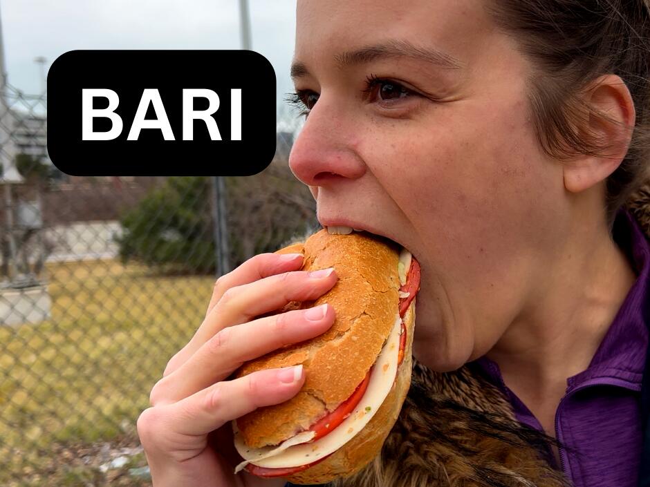 Is Bari’s Italian Sandwich the best sandwich in Chicago? Adam and