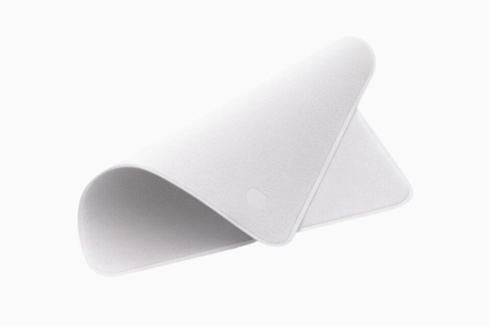 Apple just made its infamous Polishing Cloth a lot cheaper