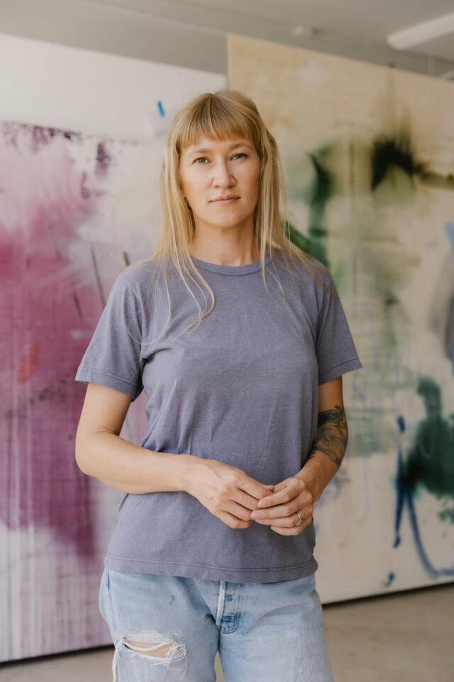 Emma McIntyre Makes Powerful, Sensual Artworks With Everything From ...