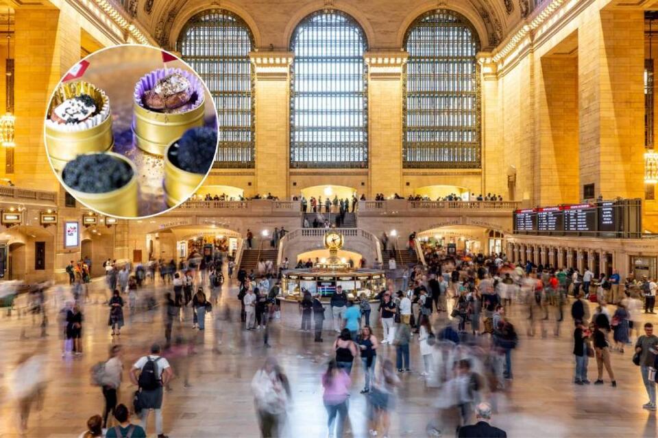 One of NYC's biggest free Thai food festivals is taking over Grand Central Terminal this July—with cultural performances, live entertainment, & more