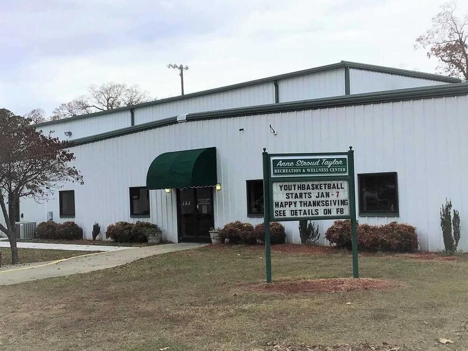 Faison Parks and Recreation improves sports complex and shares spring