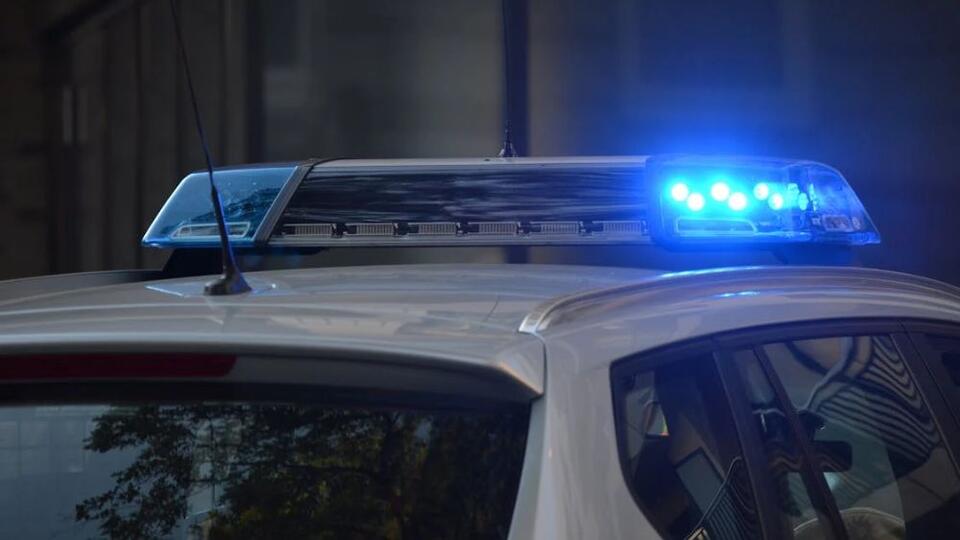Driver dies after vehicle crashes into fence, tree and catches fire in ...