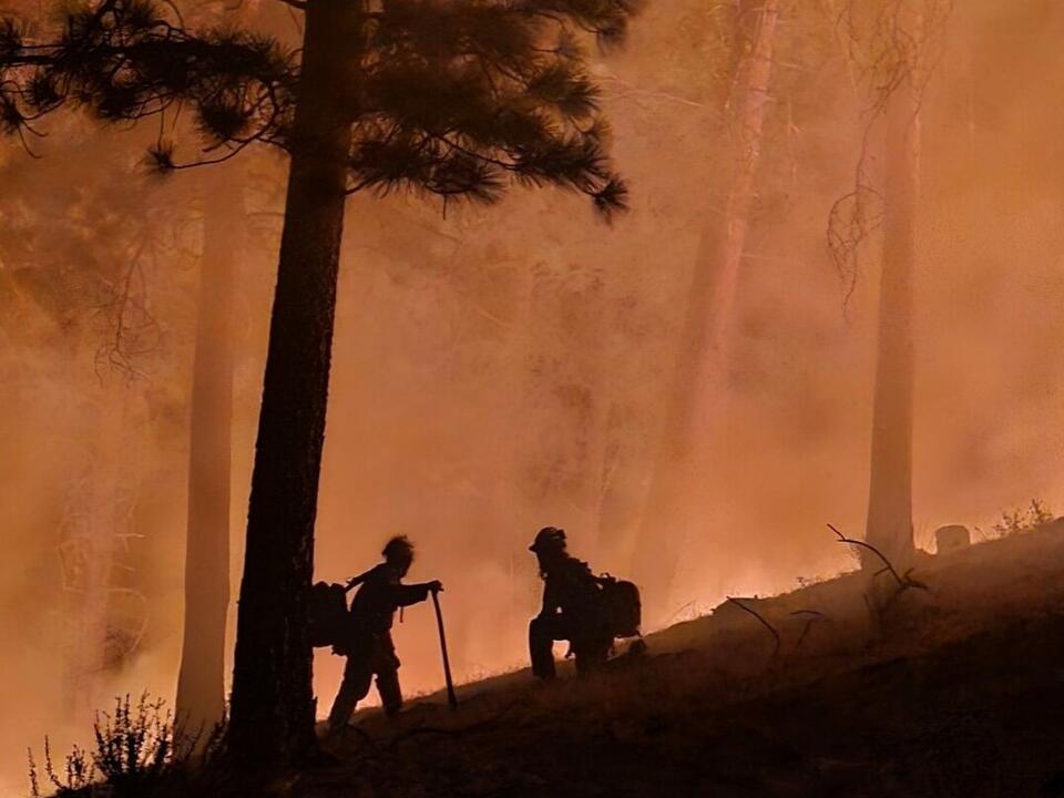 Stehekin defenses bolstered as Pioneer Fire leadership prepares transition