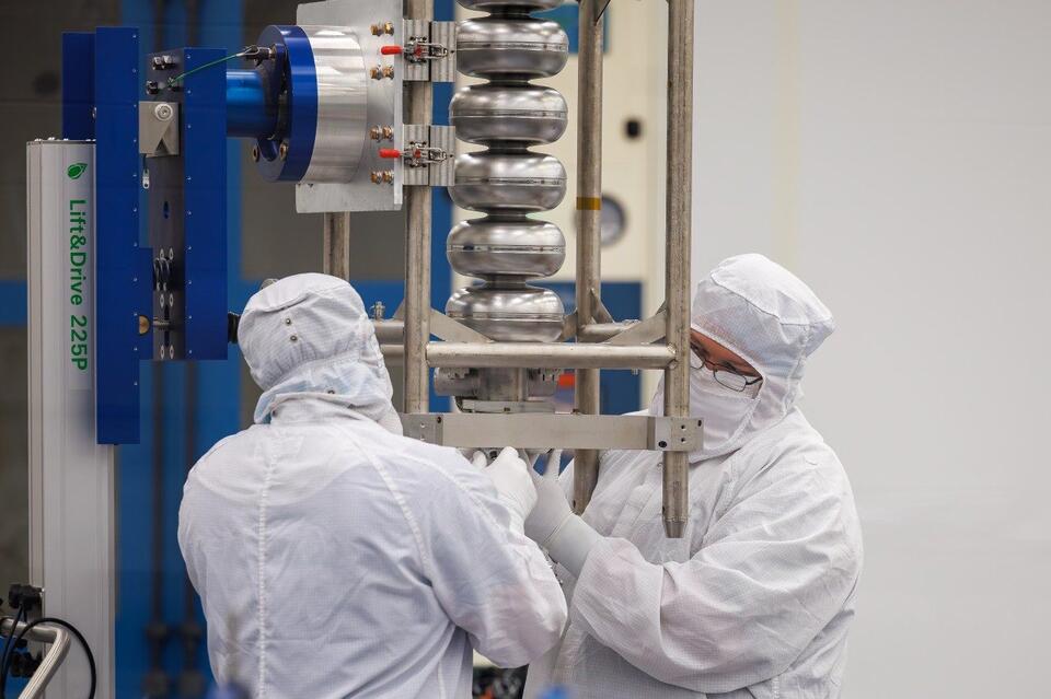 New Department of Energy facility to accelerate Virginia Tech research, impact