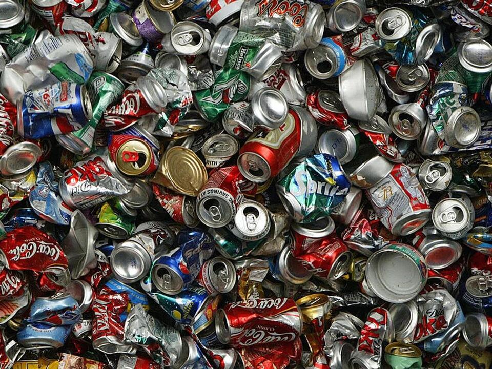 North Myrtle Beach moves recycling cans to avoid trash & confusion