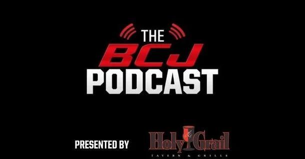 Holy Grail BCJ Pod 537