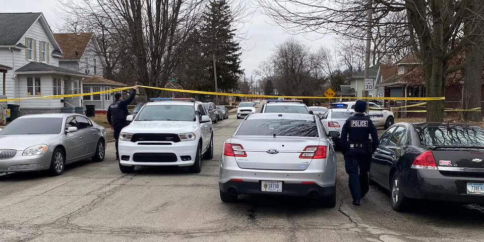 Man killed in South Bend shooting identified - NewsBreak