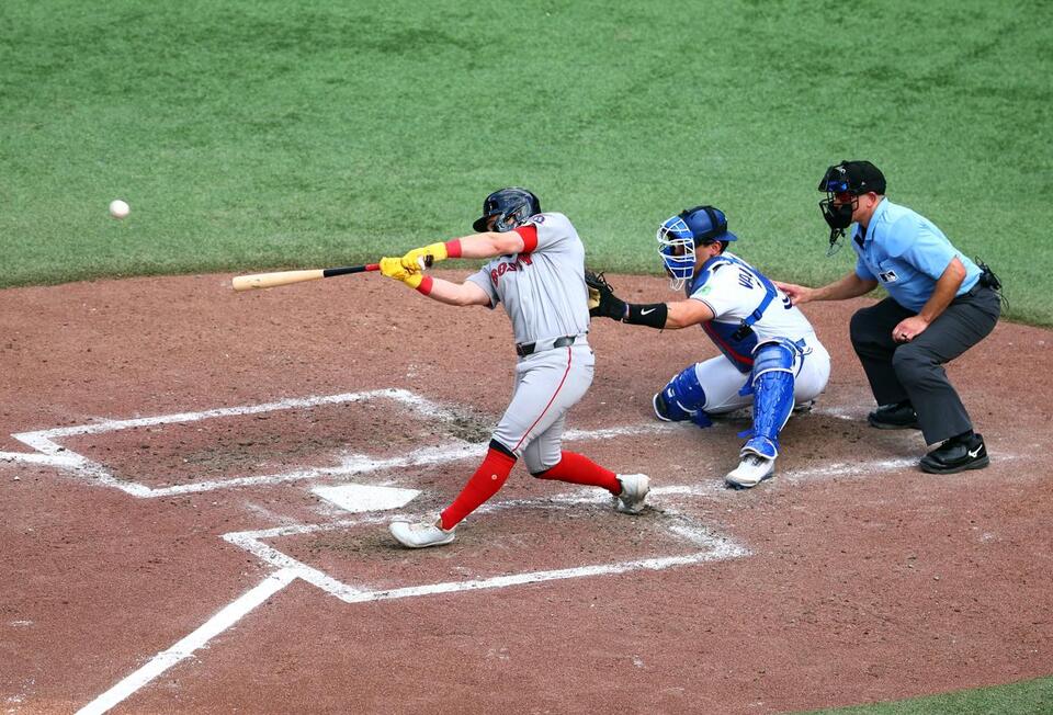 Red Sox Blank Blue Jays 7-0 As Paxton Tolle Deals 8 Strong Innings