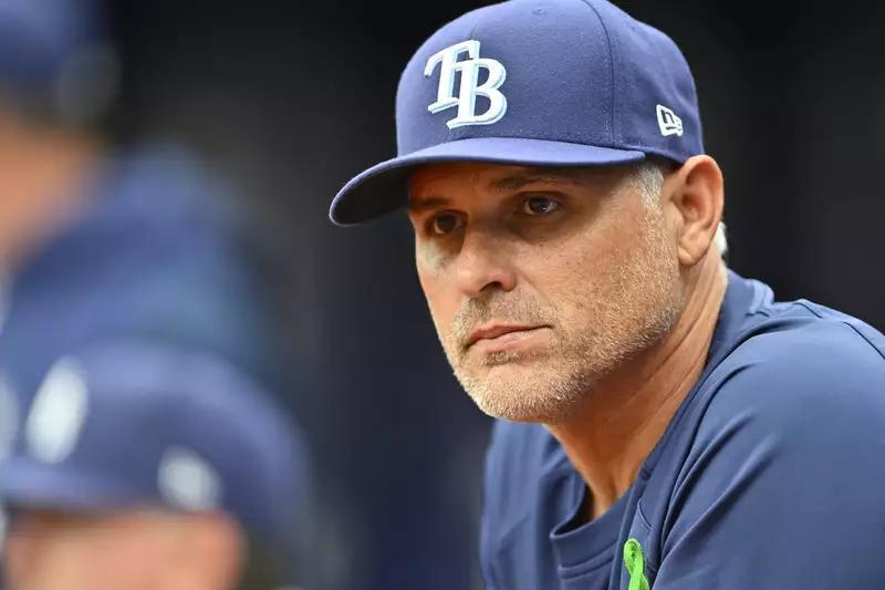 Tampa Bay Expresses Frustration as Rays Make Surprising Move With ...