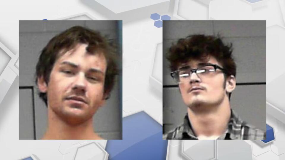 Two men charged after gunfight - NewsBreak