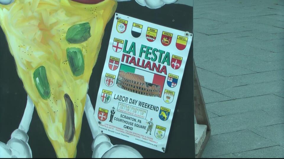 Where to park, what vendors will be at La Festa