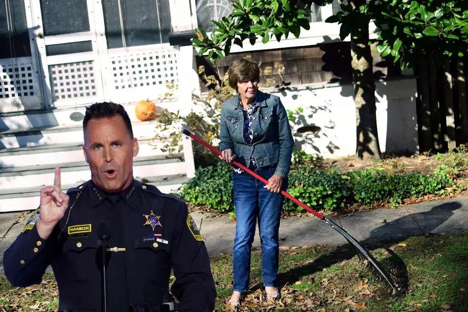 One State is Asking Residents Not to Rake Leaves This Fall - NewsBreak
