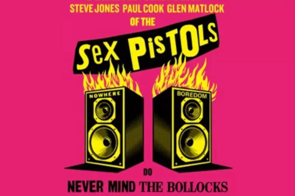 Sex Pistols Announce North American Tour - NewsBreak