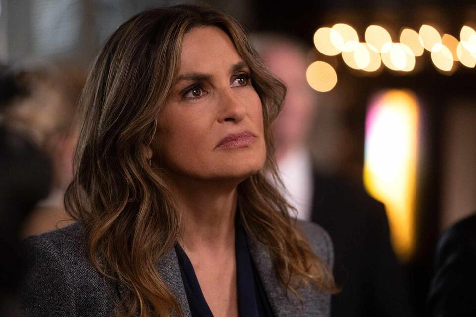 Why Mariska Hargitay makes them misspell her name on “Law & Order SVU