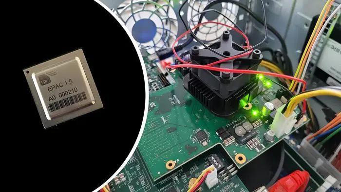 Listening to the Kick of a Laser Pulse Could Tell Chipmakers When a ...