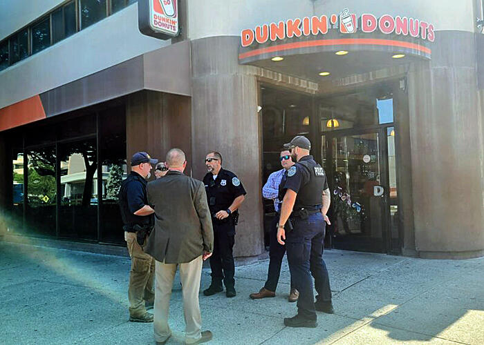 Bomb threat forces evacuation in Poughkeepsie - NewsBreak