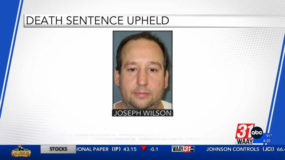 Death sentence upheld for man accused of killing 4 people - NewsBreak