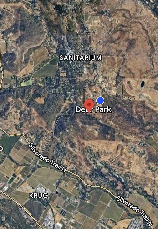 Firefighters Respond to Vegetation Fire in Deer Park - NewsBreak