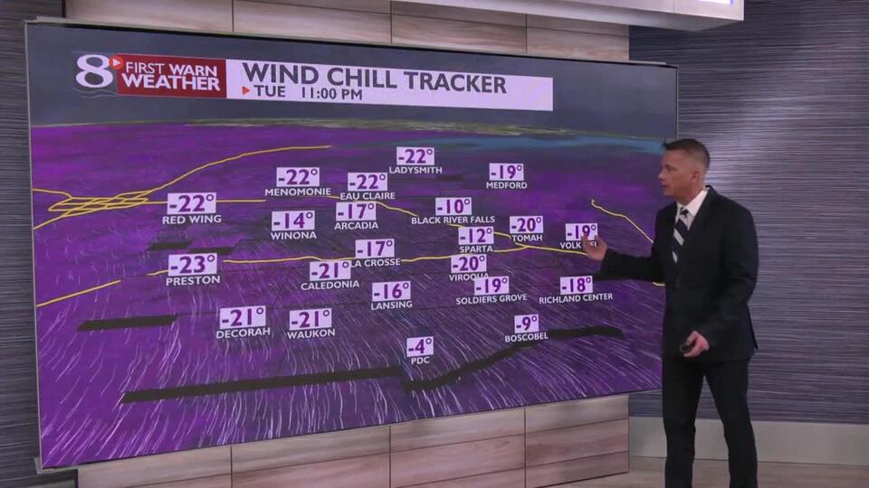 Your Full Weather at Six: 02/18/2025 - NewsBreak