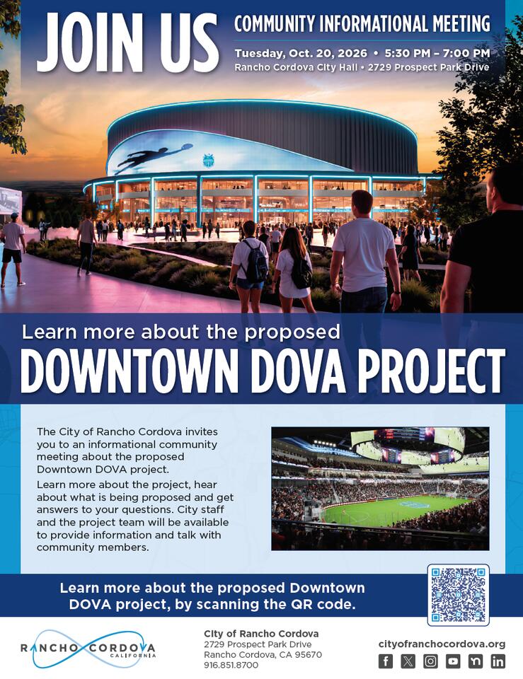 Meeting on proposed Downtown DOVA project - NewsBreak