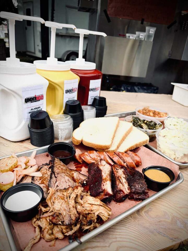New Barbecue Concept Launching at Brew Belly in Olney - NewsBreak