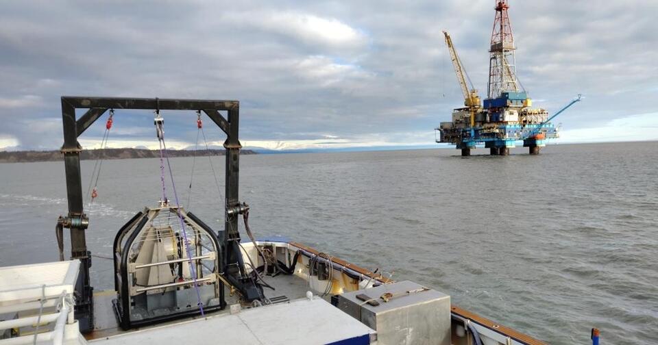 TDI-Brooks Completes Geotechnical Study for Cook Inlet LNG Project ...