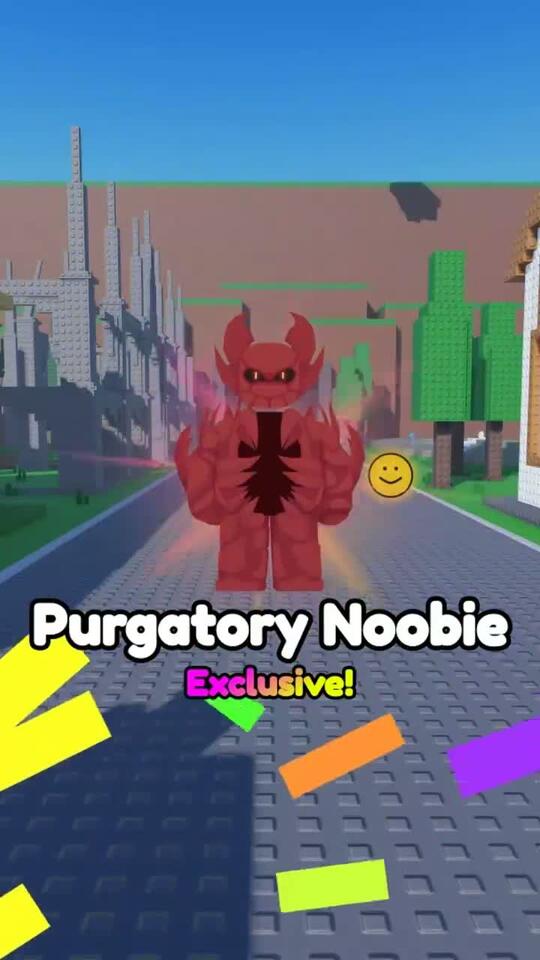 EVOLVE] Purgatory Noobie の見つけ方 [Find The Noobies Morphs