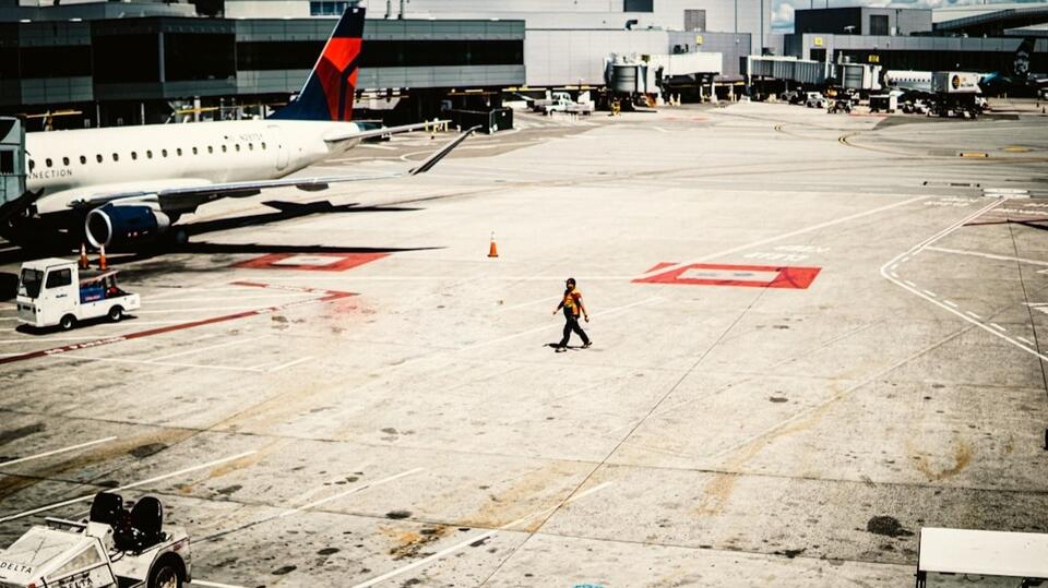 Tragedy on the Tarmac: Ramp Worker Crushed by Cargo Can, Killed at ...