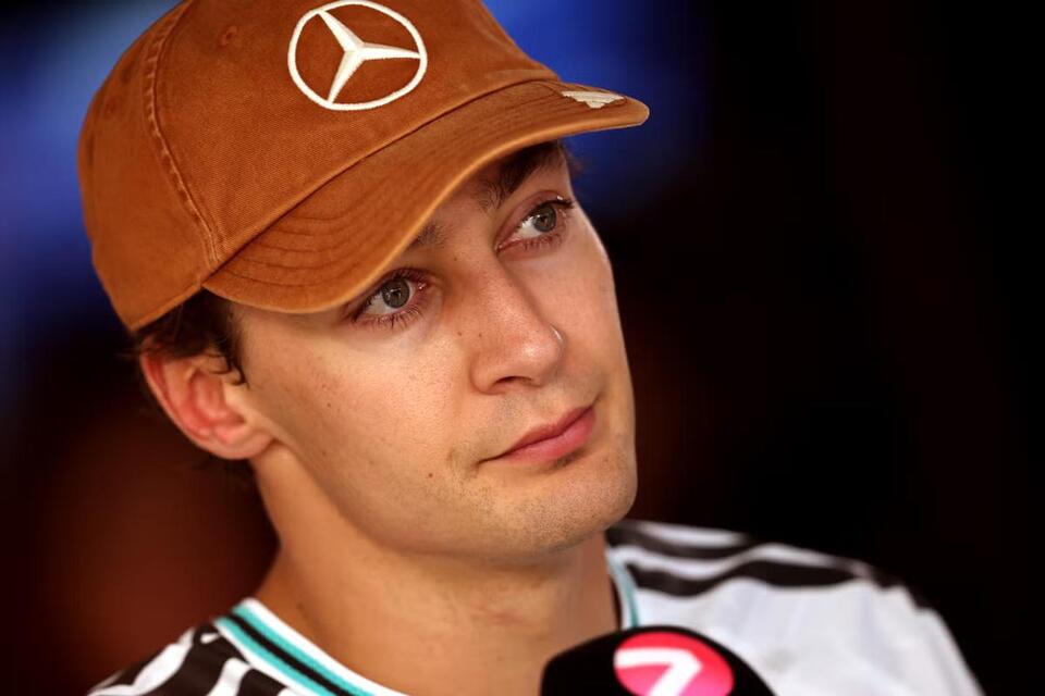 George Russell admits US Grand Prix pace was ‘rubbish’ as Antonelli ...