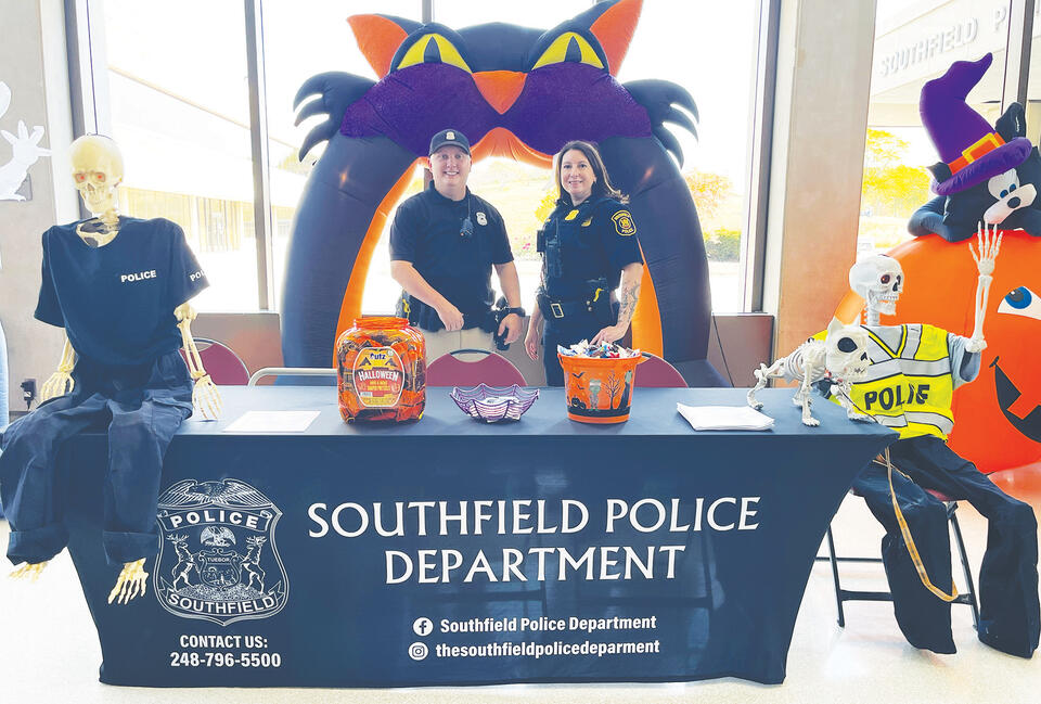 Upcoming trunk or treats to take place in Southfield