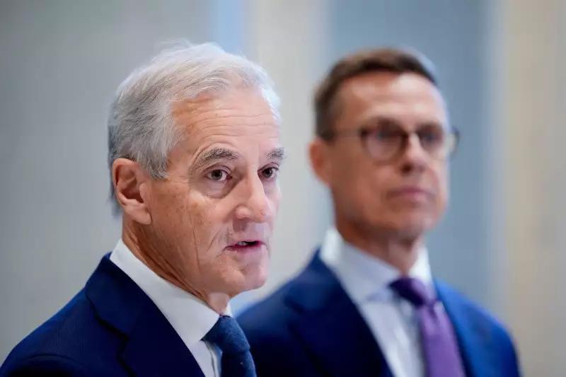 Nordic Leaders Break Europe's Stance of Not Contacting Putin