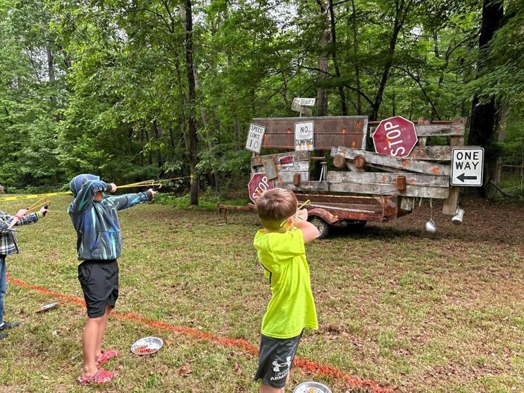 Firewise Adventure Day coming to Camp Sidney Dew Sept. 19 - NewsBreak