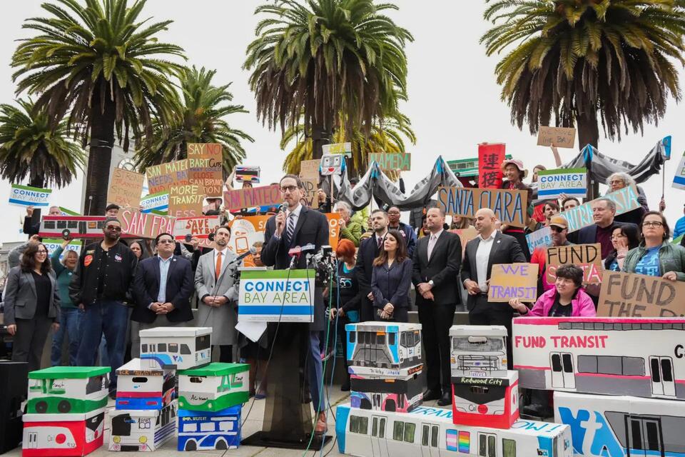 More Signatures Needed to Save Bay Area Transit