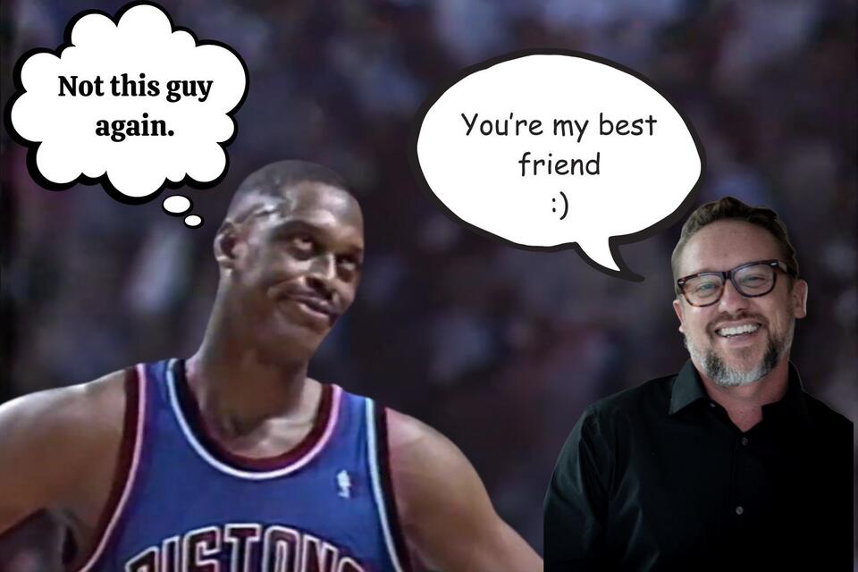 Tricky Ricky and The Greggster: Bad Boys of Broadcasting - NewsBreak