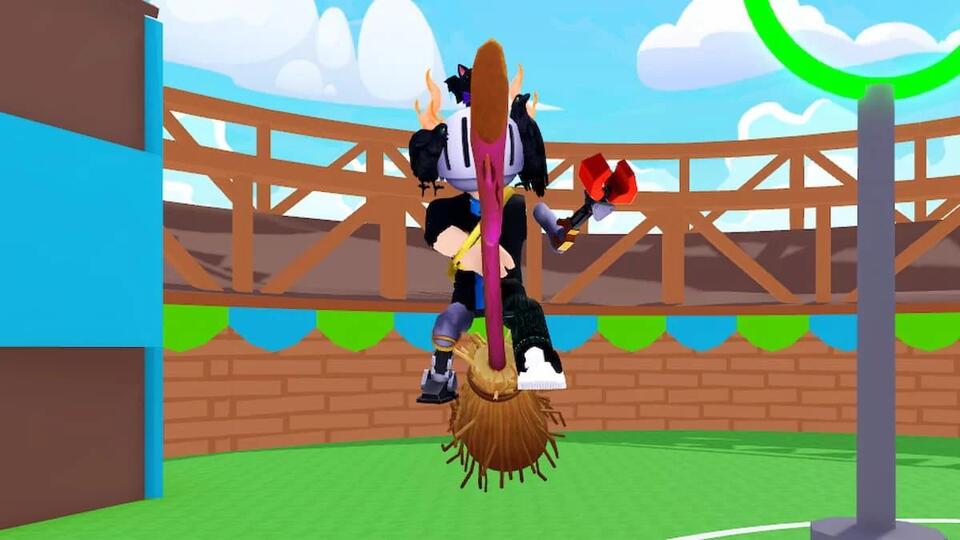 Broomstick Race Simulator Codes (March 2025) - NewsBreak