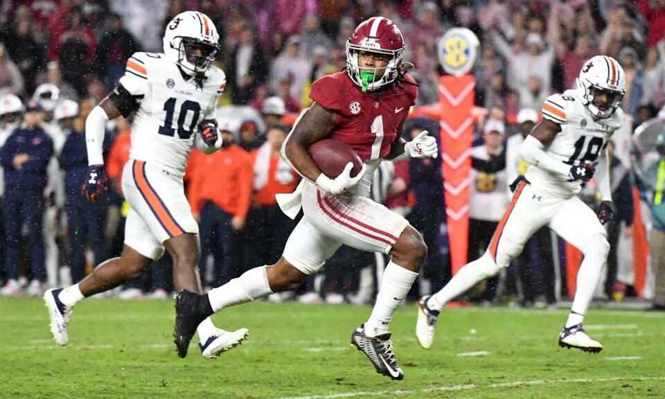 ‘People in Tuscaloosa’ believe freshman is most talented Alabama back ...