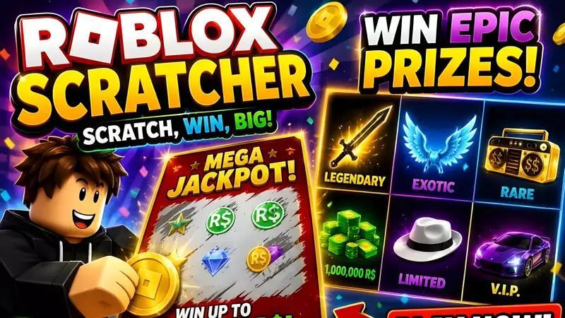 Scratch to Riches Codes (May 2026) - NewsBreak