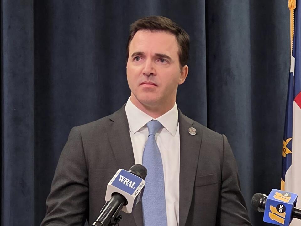NC AG Jackson requests new Duke rate class for data centers - NewsBreak