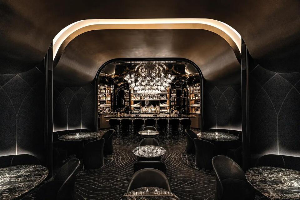 Here’s How to Get Into the Most Secret Bars in Las Vegas - NewsBreak