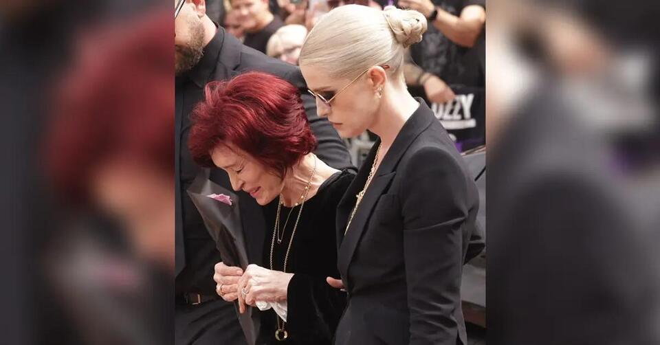 EXCLUSIVE Sharon Osbourne Suicide Fears Ignite — With Daughter Kelly(02)