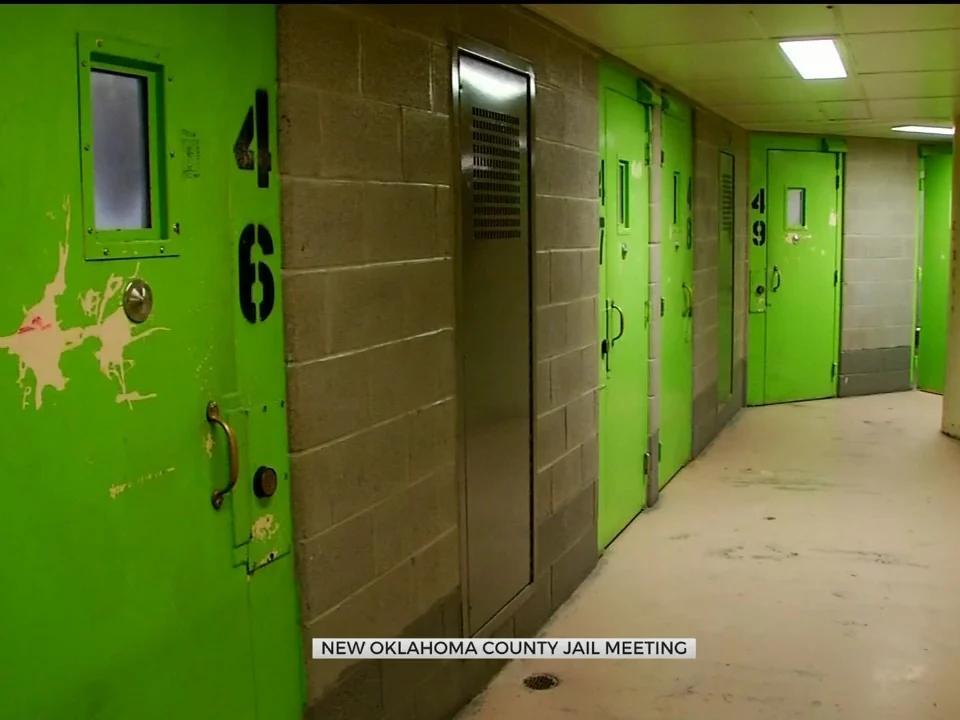 JFK Neighbors Push Back On Proposals For New Oklahoma County Jail Locations