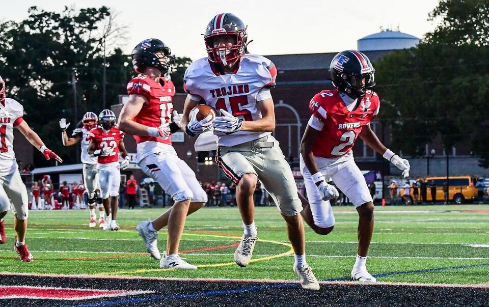 High school football rankings for Sept. 14: Well, now what?