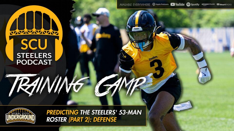 Predicting the Steelers’ 53-Man Roster (Part 2): Defense