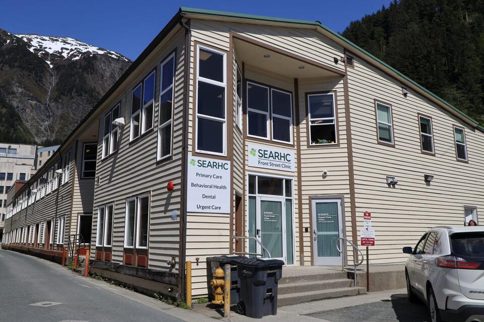 SEARHC opens new urgent care clinic in downtown Juneau - NewsBreak
