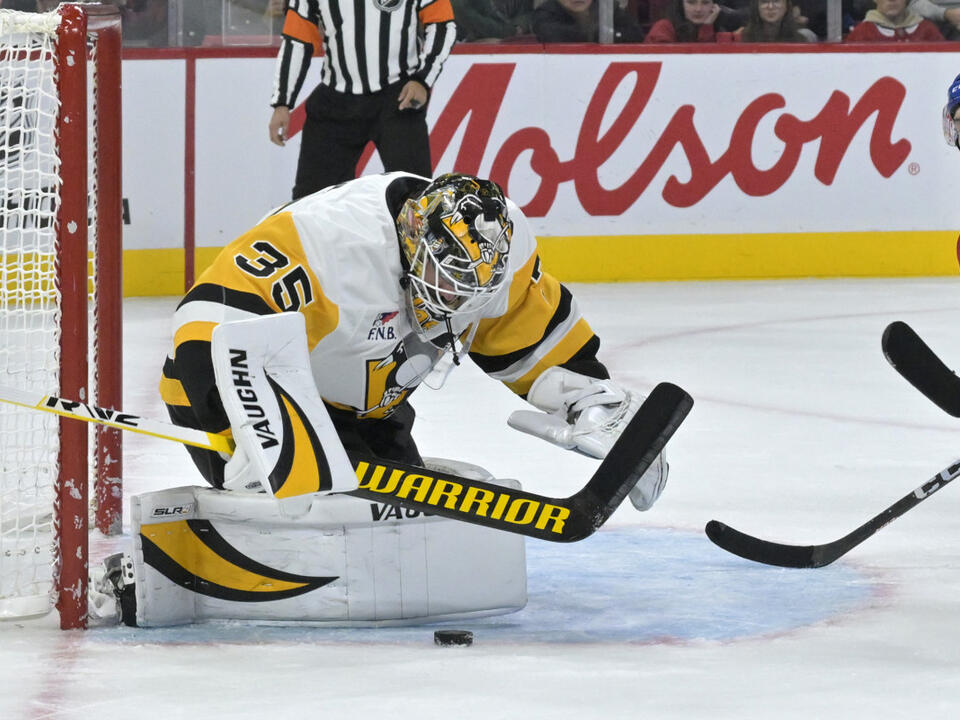 Penguins' Beat Reporter Blasts Tristan Jarry "Unprofessional Performance"