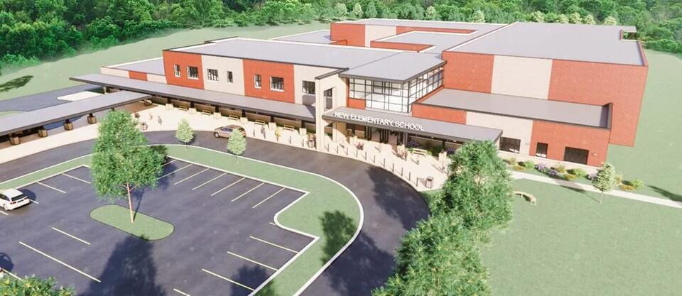 Henrico Schools unveils design for new elementary school in Glen Allen ...